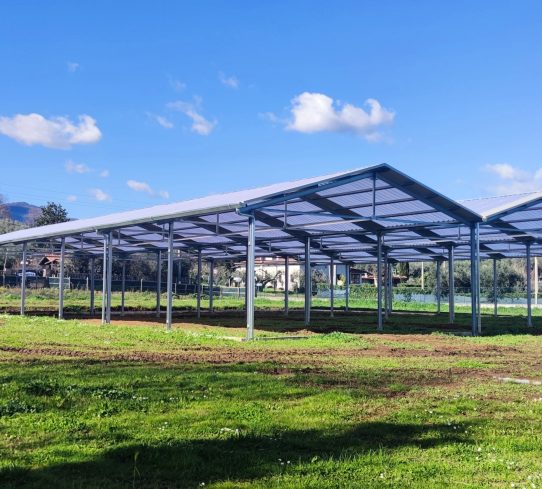 Strutture metalliche certificate: affidabilità, innovazione e qualità per costruzioni industriali e civili.