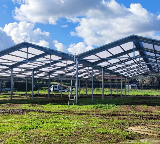 Strutture metalliche certificate: affidabilità, innovazione e qualità per costruzioni industriali e civili.