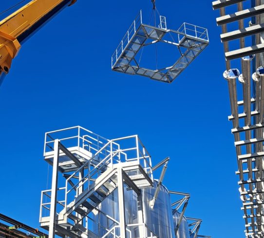 Strutture metalliche certificate: affidabilità, innovazione e qualità per costruzioni industriali e civili.