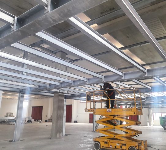 Strutture metalliche certificate: affidabilità, innovazione e qualità per costruzioni industriali e civili.