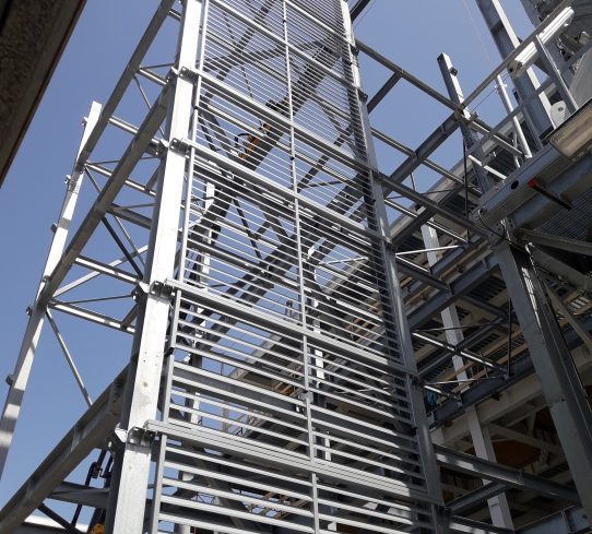Strutture metalliche certificate: affidabilità, innovazione e qualità per costruzioni industriali e civili.