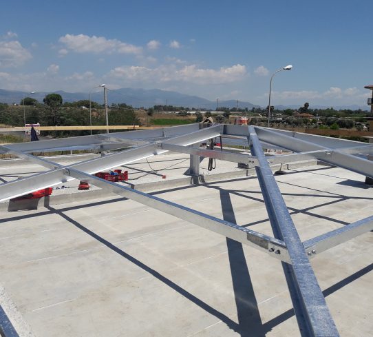 Strutture metalliche certificate: affidabilità, innovazione e qualità per costruzioni industriali e civili.