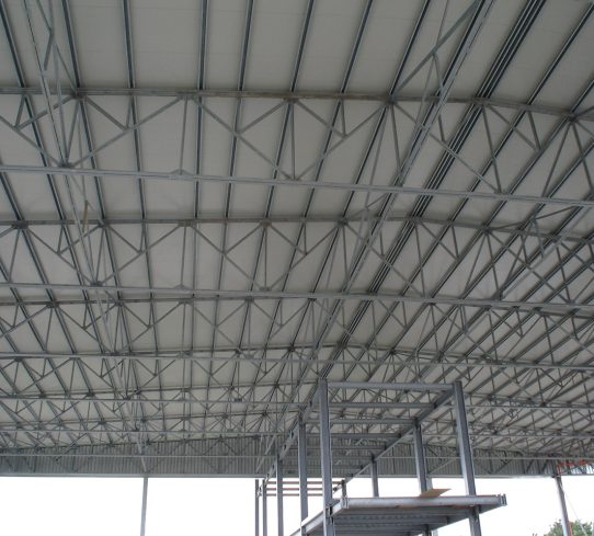 Strutture metalliche certificate: affidabilità, innovazione e qualità per costruzioni industriali e civili.