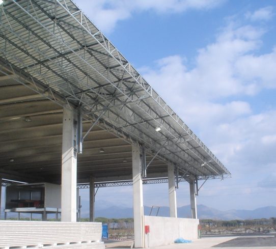 Strutture metalliche certificate: affidabilità, innovazione e qualità per costruzioni industriali e civili.