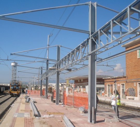 Strutture metalliche certificate: affidabilità, innovazione e qualità per costruzioni industriali e civili.