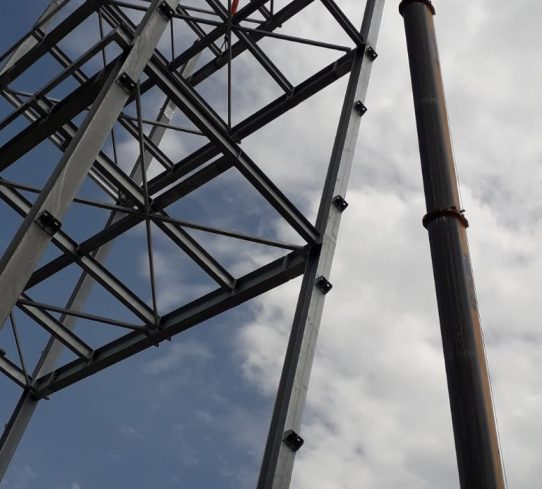 Strutture metalliche certificate: affidabilità, innovazione e qualità per costruzioni industriali e civili.