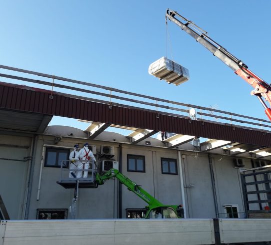 Bonifica amianto certificata: soluzioni sicure ed efficaci per la rimozione e lo smaltimento nel rispetto delle normative.