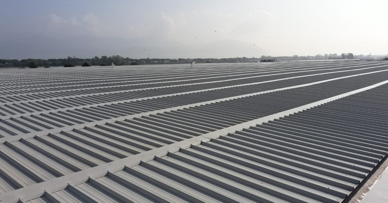 Strutture metalliche certificate: affidabilità, innovazione e qualità per costruzioni industriali e civili.